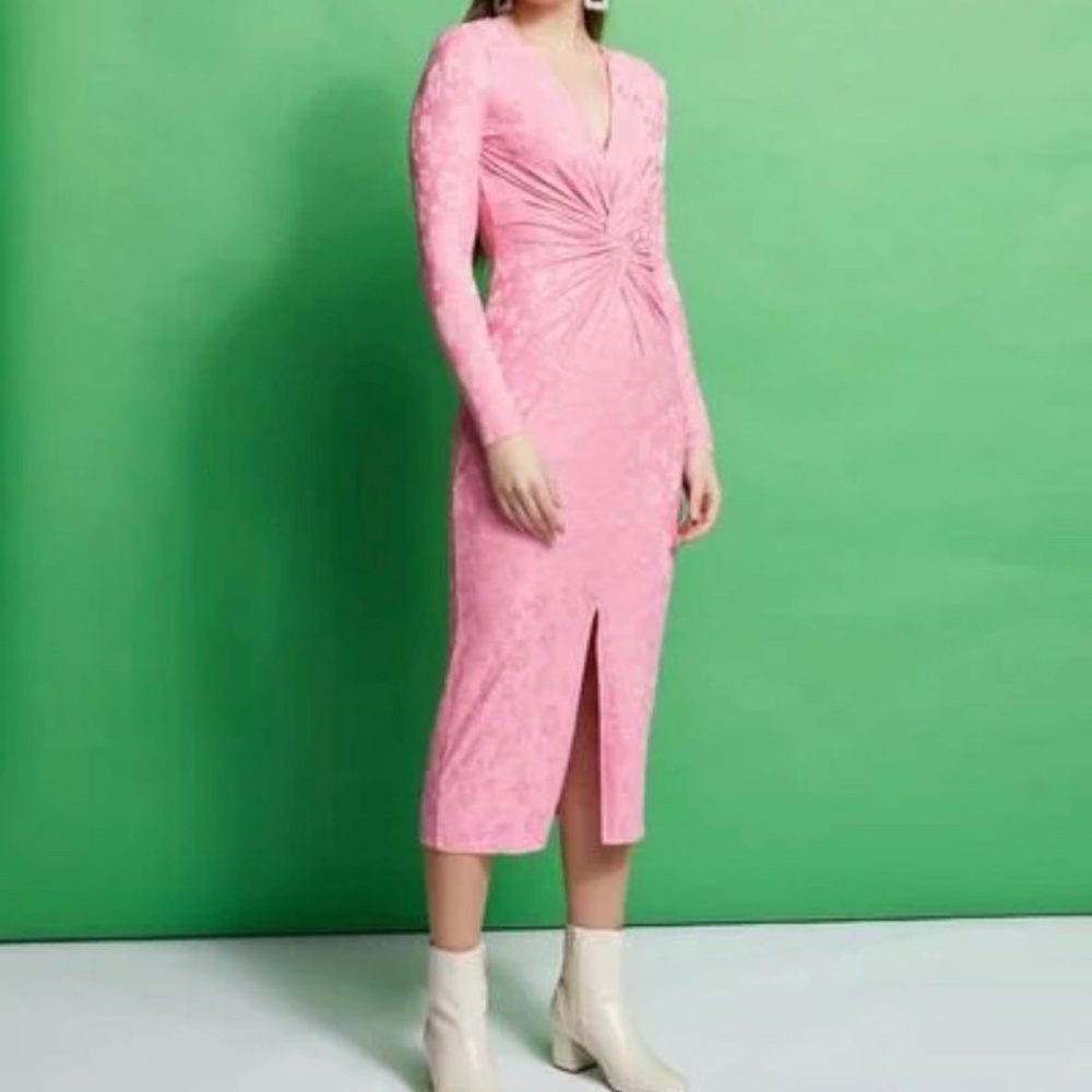 Dunnes dress